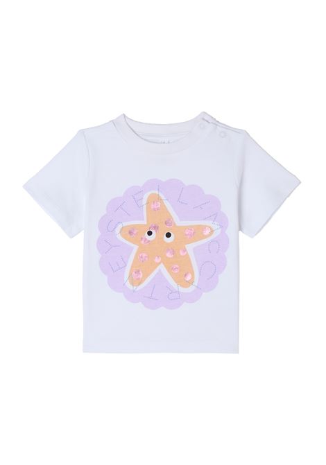 T-shirt con stampa STELLA MC CARTNEY KIDS | TY8051 Z0434100